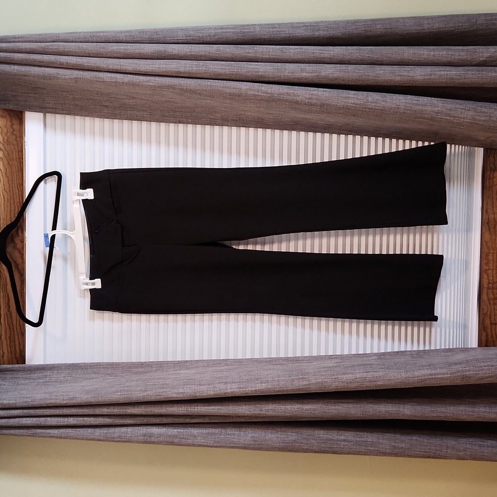 Black Dress Pants